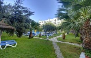 Hammamet Garden Resort And Spa Exterior foto