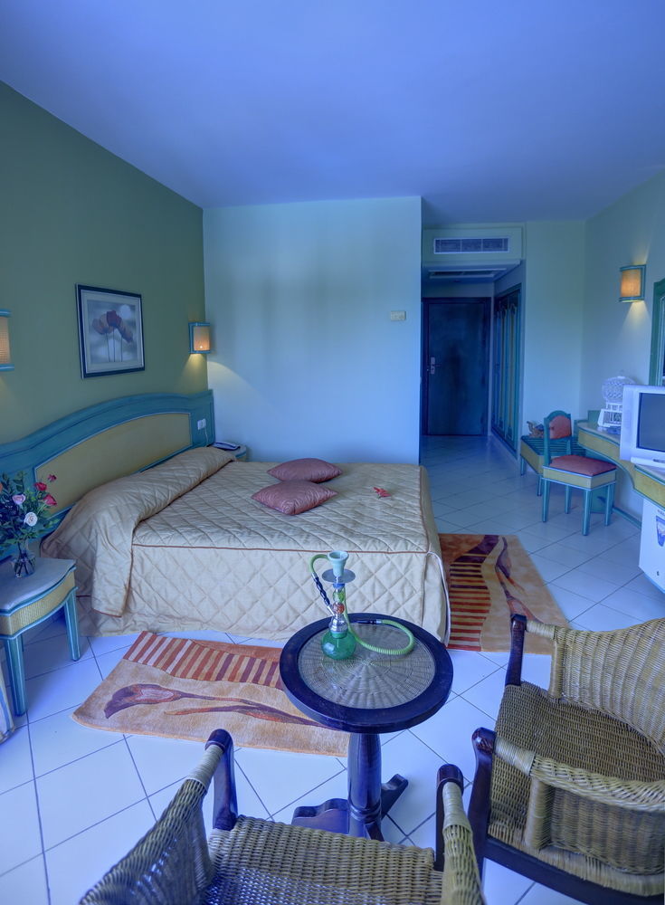 Hammamet Garden Resort And Spa Exterior foto
