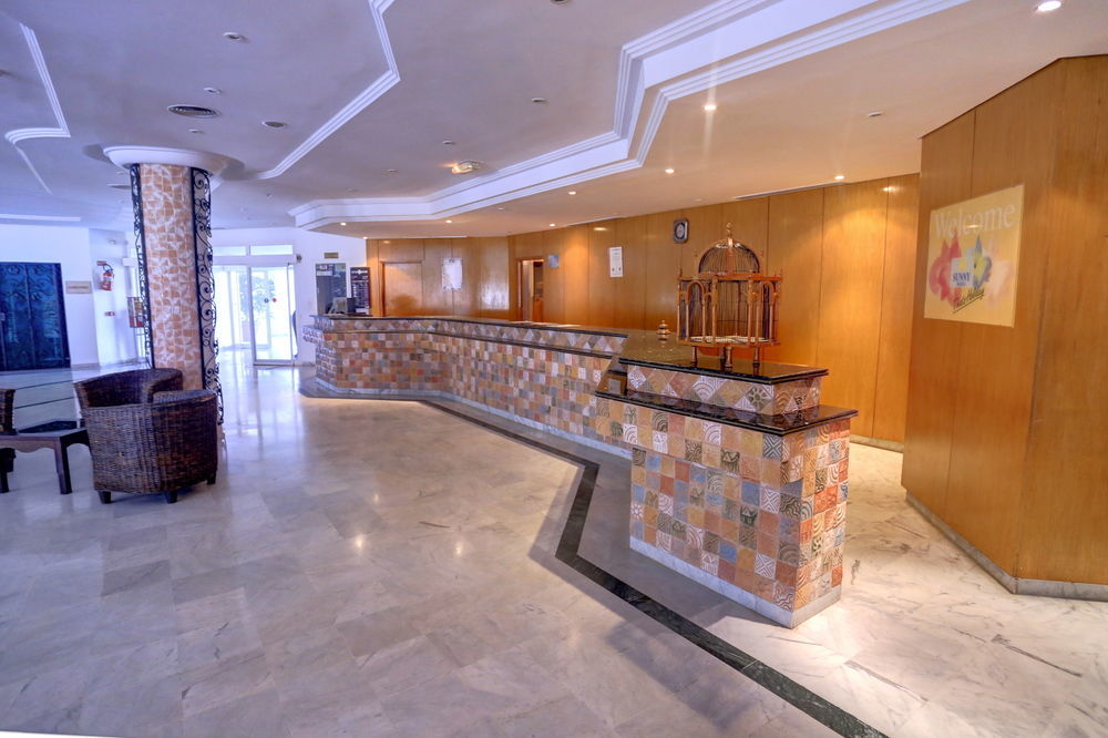 Hammamet Garden Resort And Spa Exterior foto