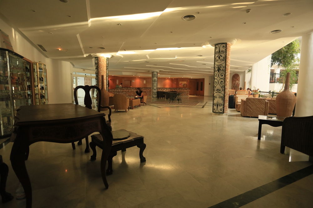 Hammamet Garden Resort And Spa Exterior foto