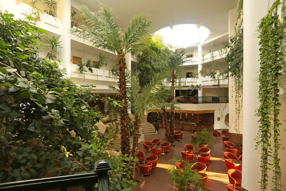 Hammamet Garden Resort And Spa Exterior foto