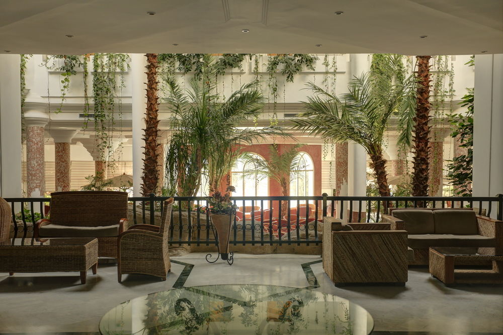 Hammamet Garden Resort And Spa Exterior foto