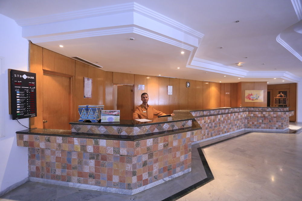Hammamet Garden Resort And Spa Exterior foto